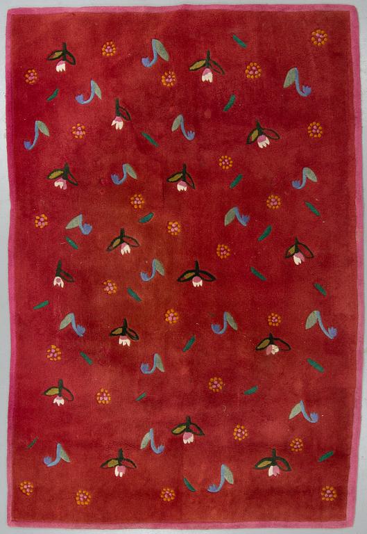 Matta, " Summer Dream II" Kasthall, Gunilla Lagerhem-Ullberg, ca 299 x 196  cm.