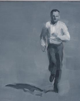 Peter Martensen, "Escape".