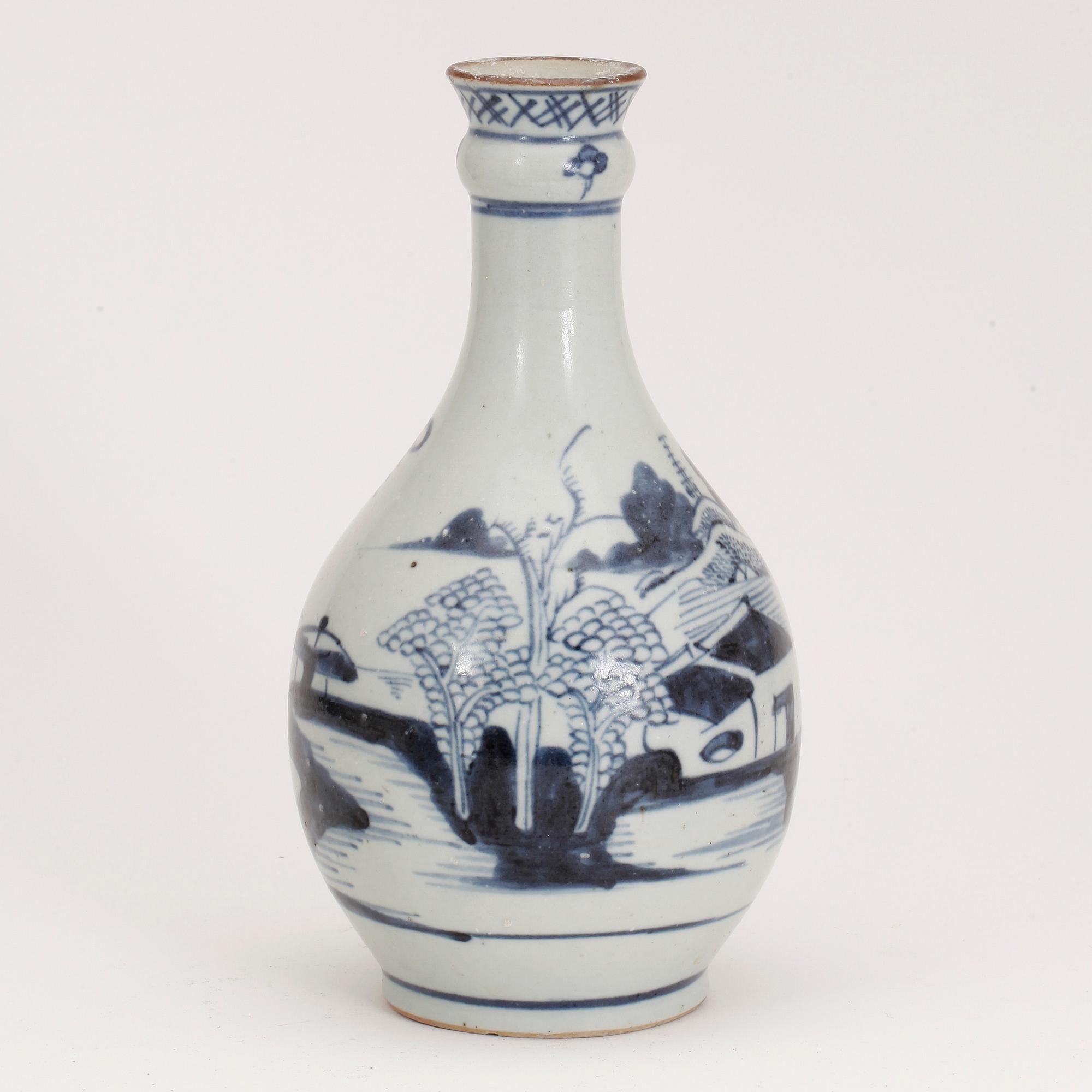 VAS, Kina 1800-tal.