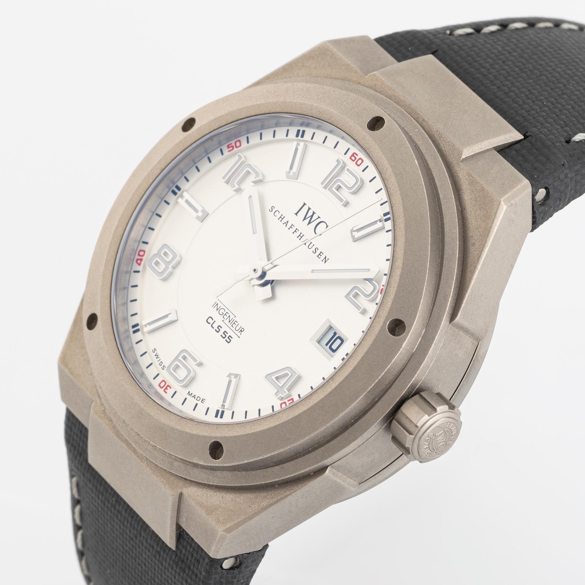Cls 55 amg iwc ingenieur for sale clearance