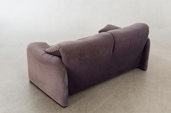Vico Magistretti, soffa, "Maralunga", Cassina, Italien, 2000-tal.
