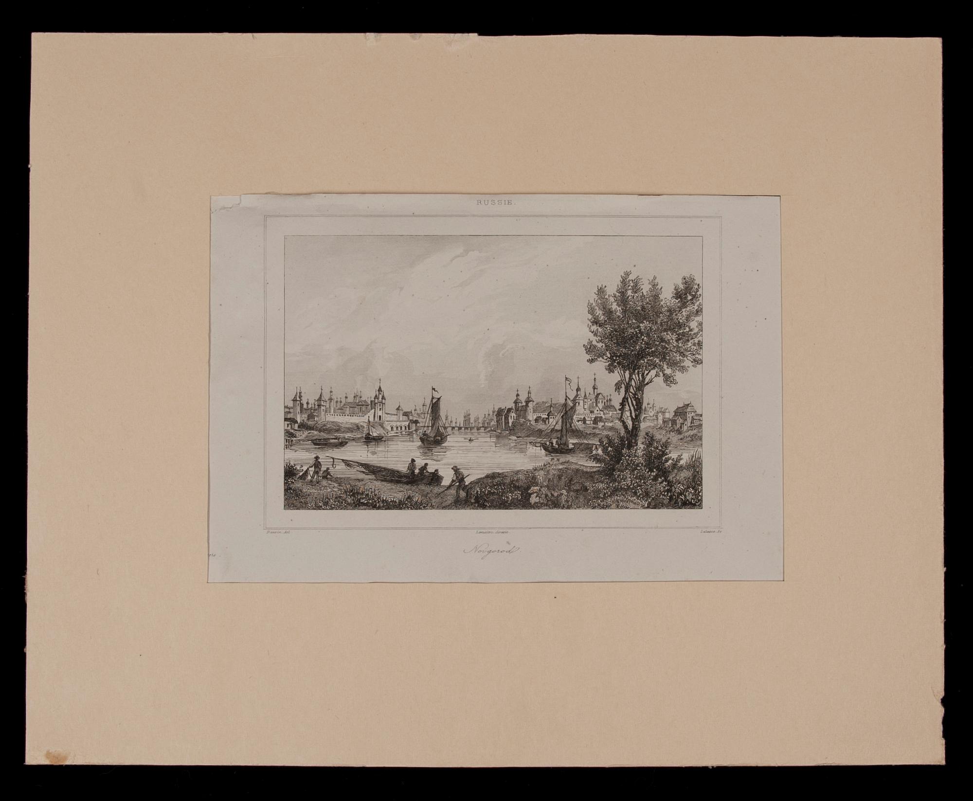 GRAVYRER, 5 st, stålstick, Frankrike 1800-tal.