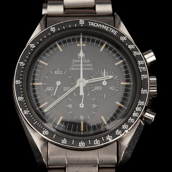 ARMBANDSUR, herr. Omega Speedmaster Professional. Manuell.