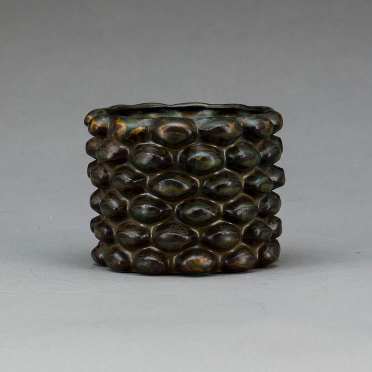 VAS, stengods, Axel Salto, Royal Copenhagen, Danmark, 1900-talets mitt/andra hälft.