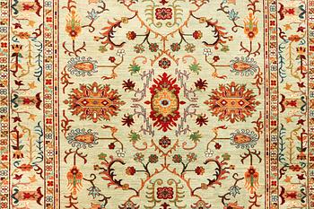 A Ziegler Ariana carpet, c. 290 x 291 cm.
