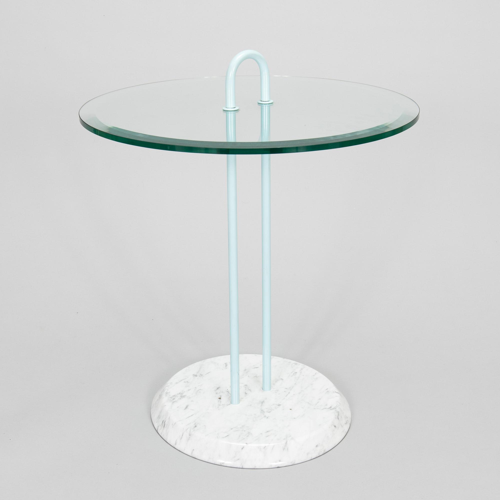 Vico Magistretti, A 1980's table for Cattelan Italia.