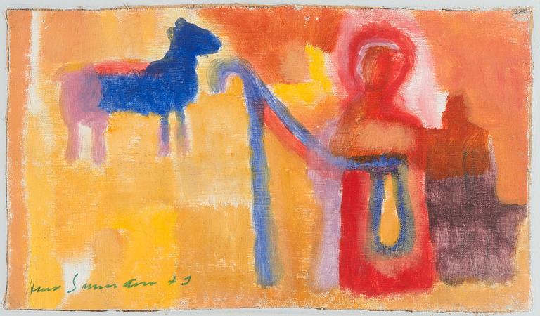 Arvo Summanen, Figures.