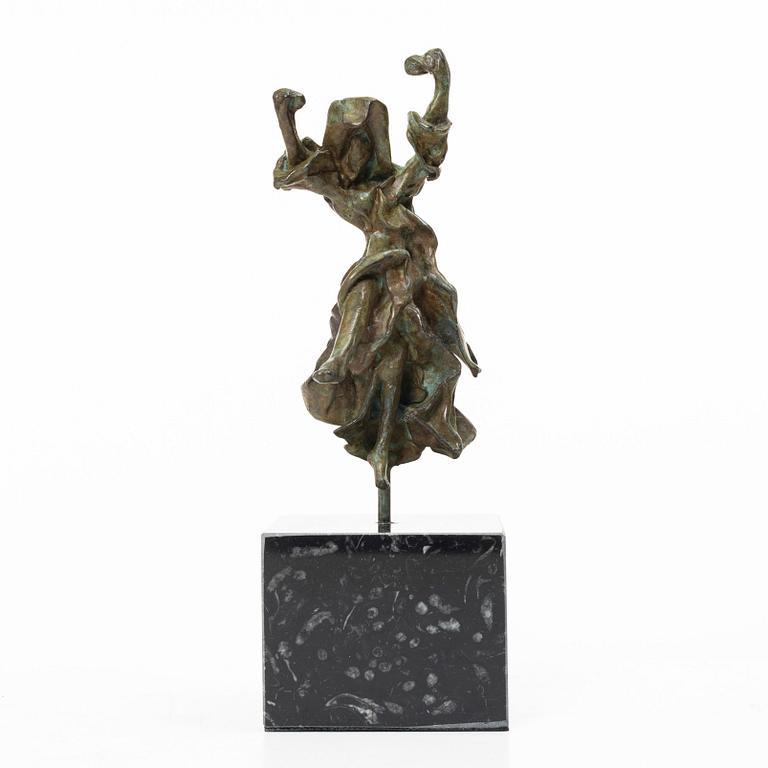 Salvador Dalí, 'Carmen-Castanets'.