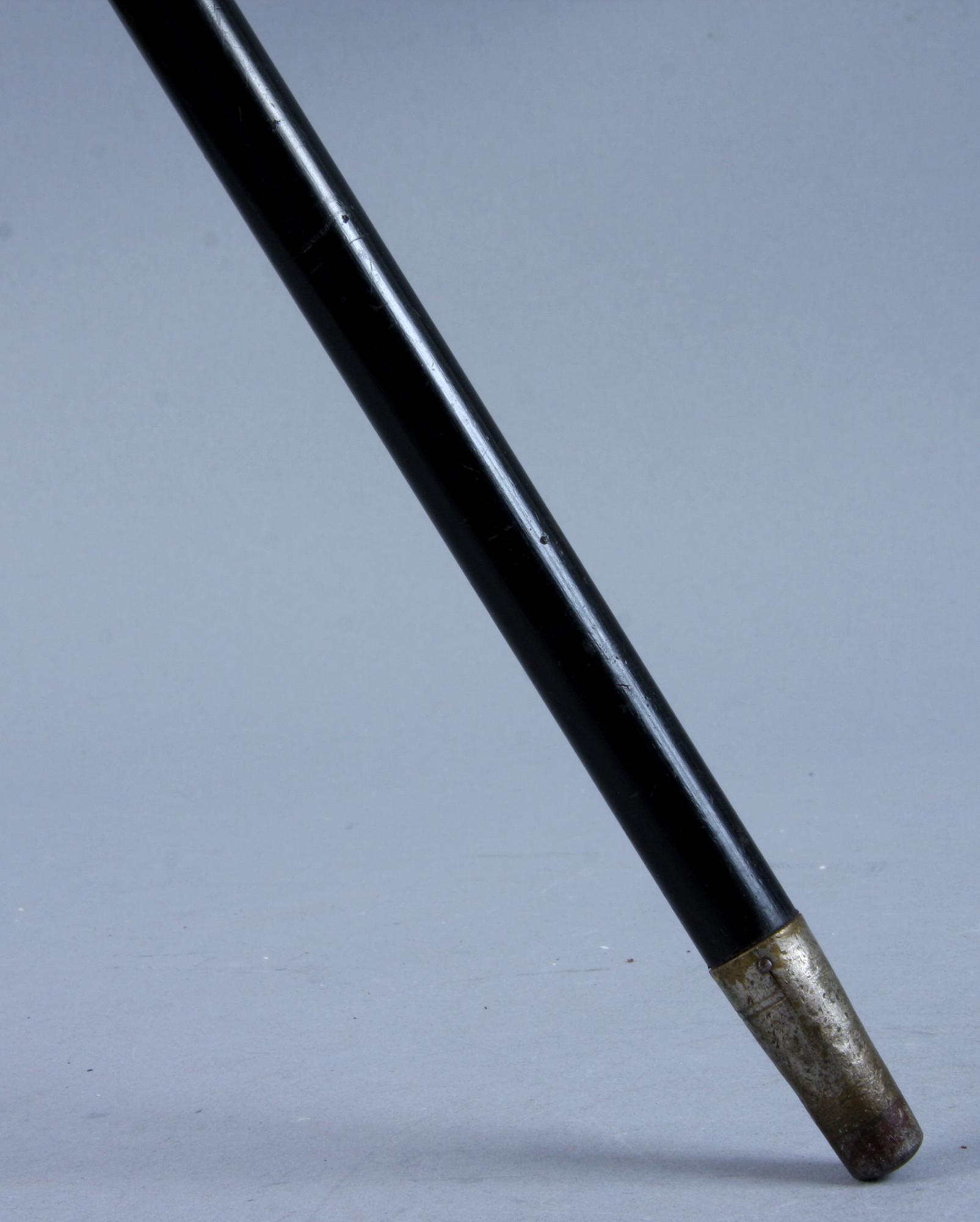 KÄPP, ben och trä, 1800-tal.