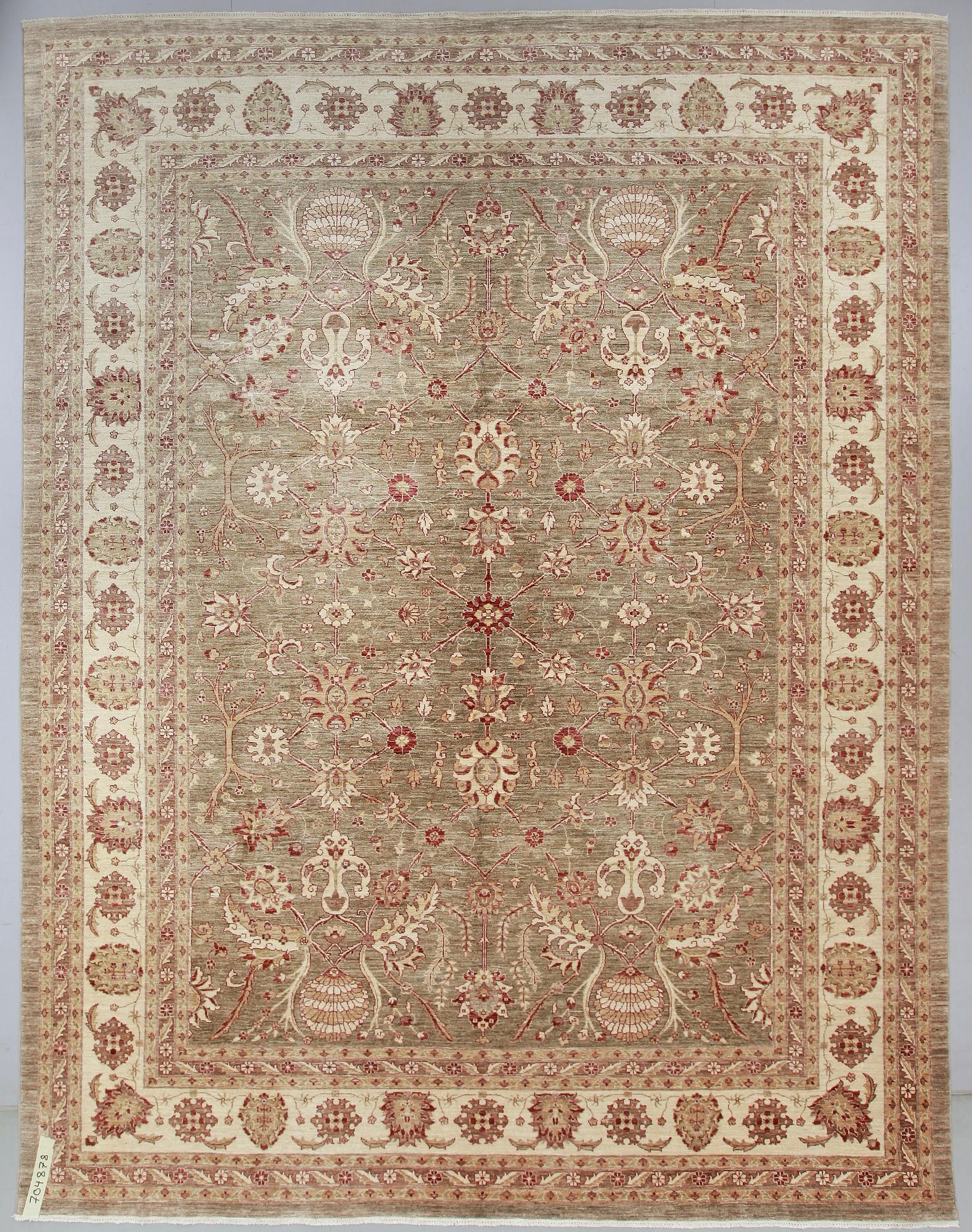 MATTA, Ziegler, 390 x 305 cm.