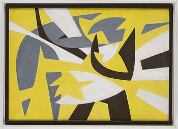Einar Lynge-Ahlberg, Untitled.