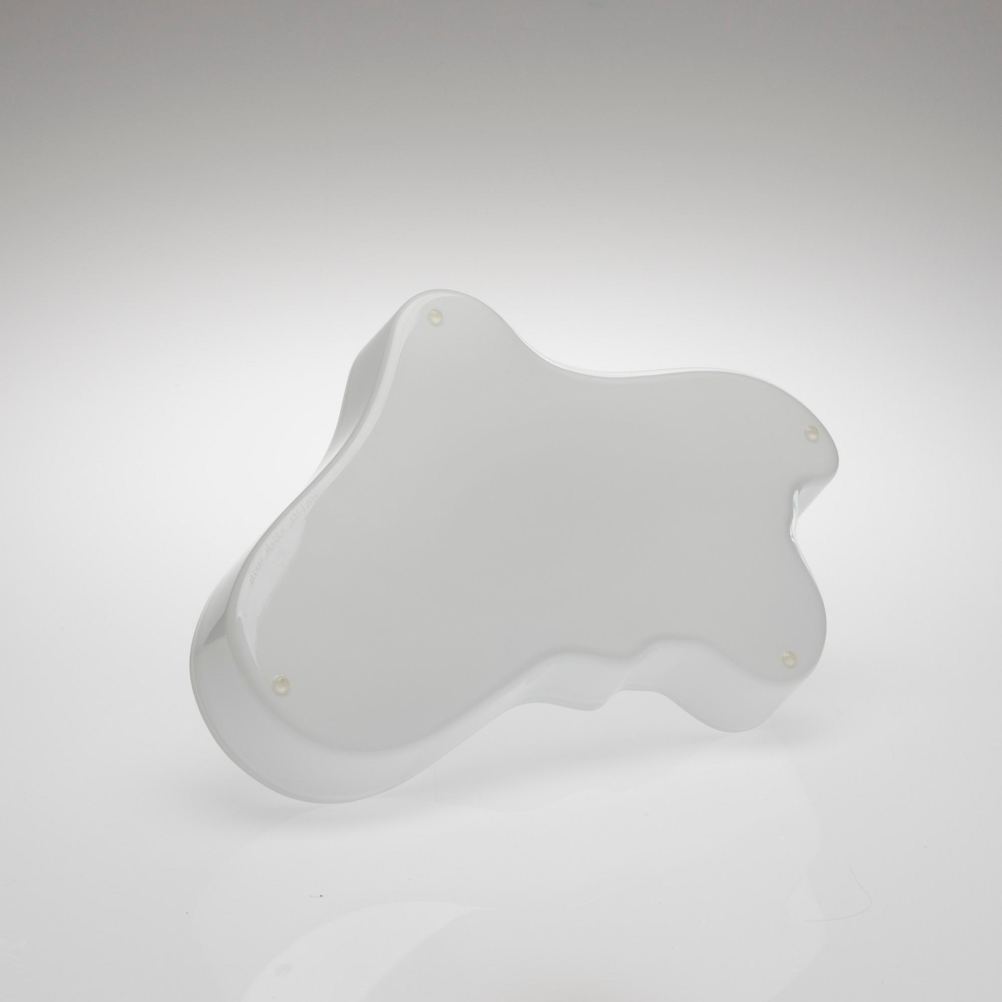 ALVAR AALTO, SKÅLFAT, signerad Alvar Aalto Iittala, 195/1996.