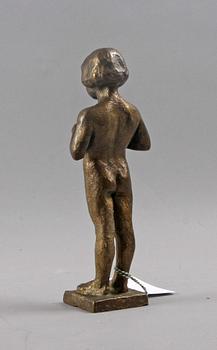 TORSTEN FRIDH, skulptur, brons, sign o numr 11/20.