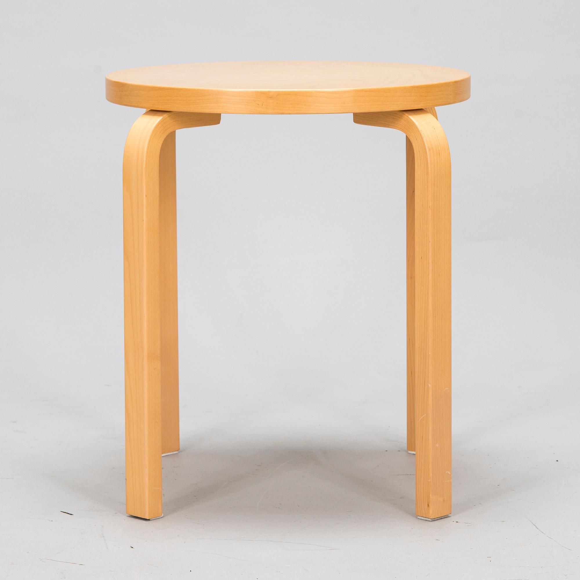 Alvar Aalto, bord, Artek, 1900-talets slut.