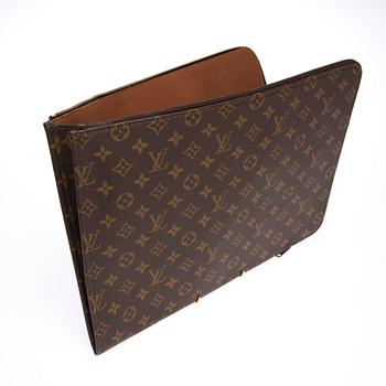 VÄSKA, "Poche Documents", Louis Vuitton.