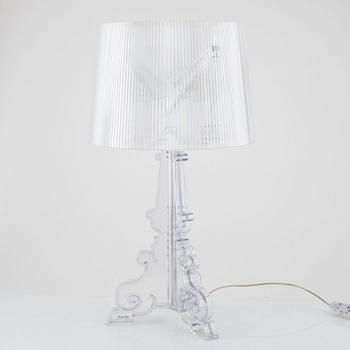 Ferruccio Laviani, bordslampa, "Bourgie", Kartell.