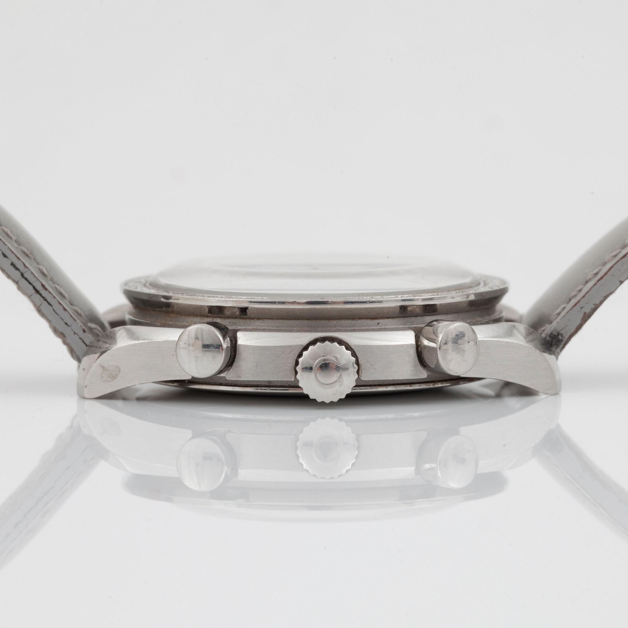 An Omega Speedmaster "Ladies Diamonds" ladies wrist watch.