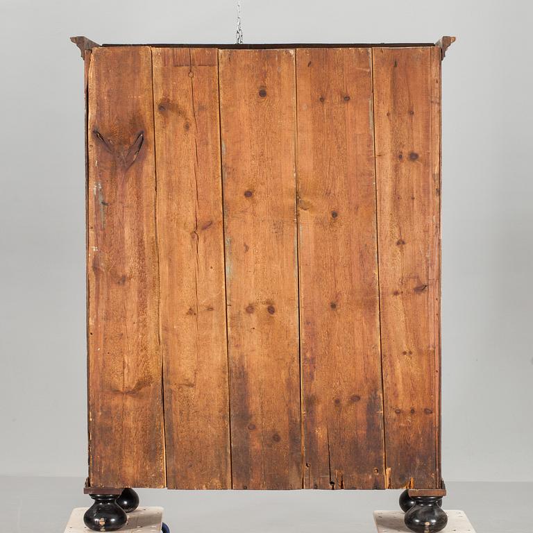 SKÅP, mellansverige, 17/1800-tal.