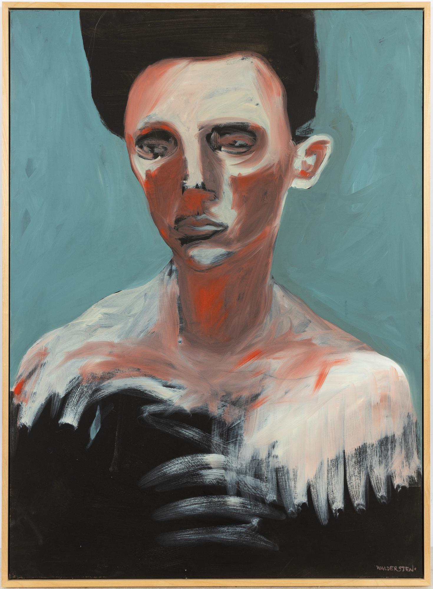 Jesper Waldersten, Utan titel.