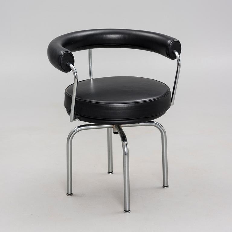 FÅTÖLJ, "LC7", Le Corbusier, Pierre Jeanneret och Charlotte Perriand, Cassina.