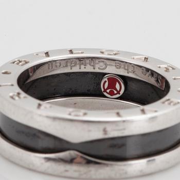 A 'Save the Children' ring by Bulgari.