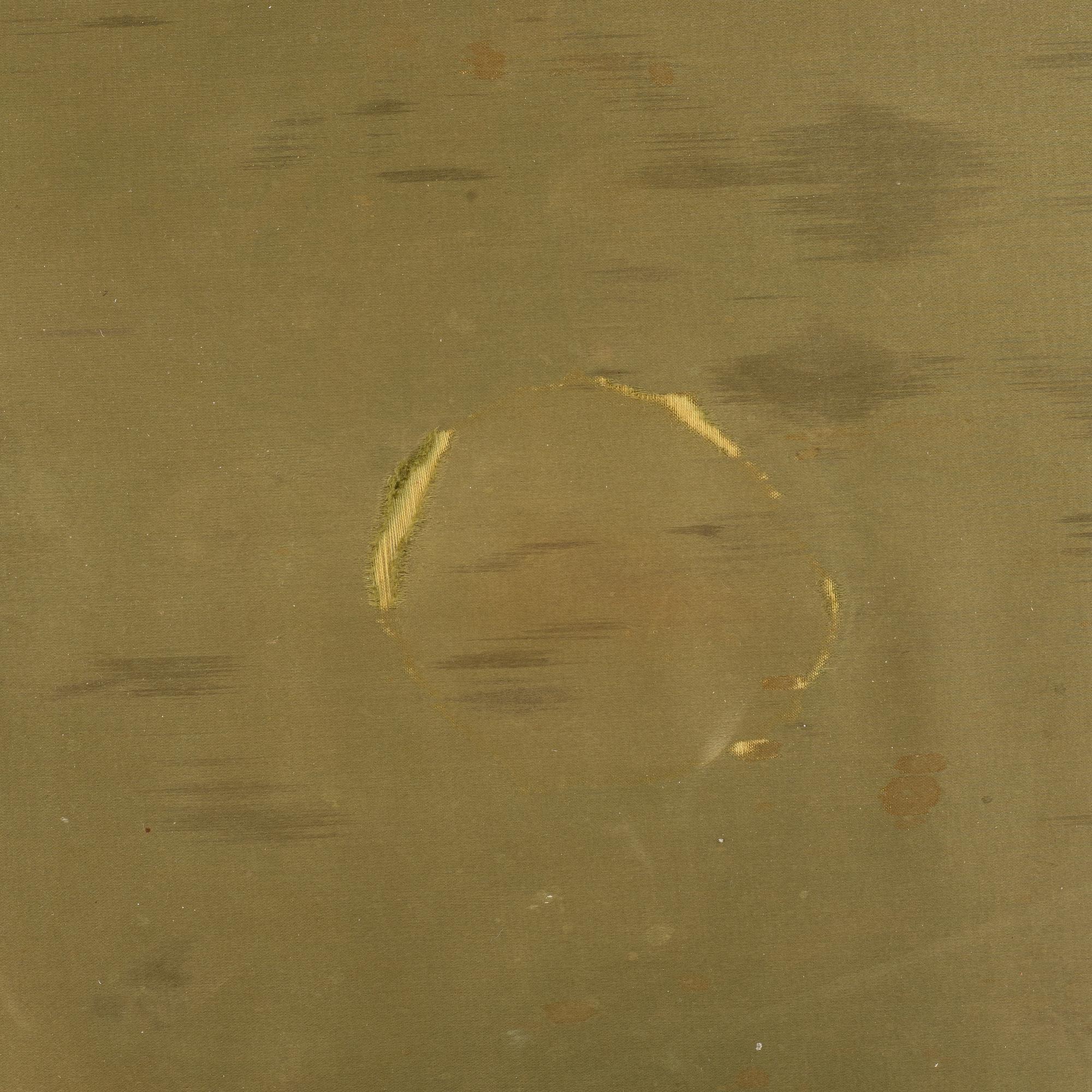 A chaise long, late Empire 1820s/1830s.