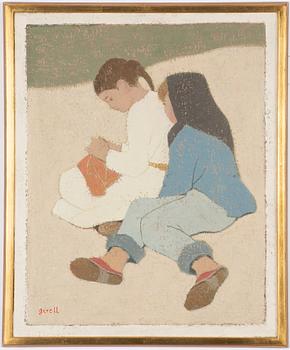 Greta Gerell, "Kinder".