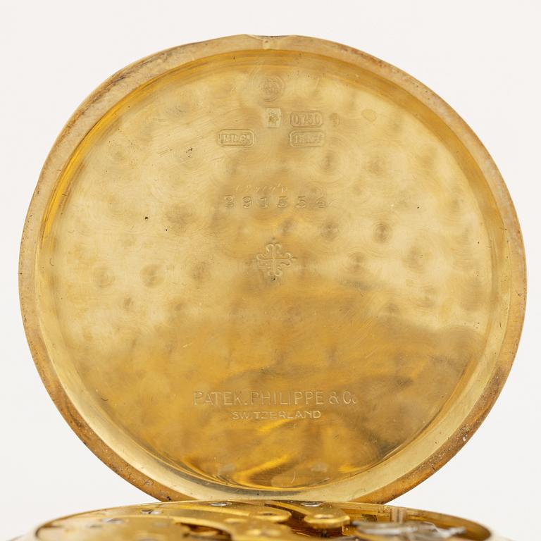 Patek Philippe & Cie, ca 1926.