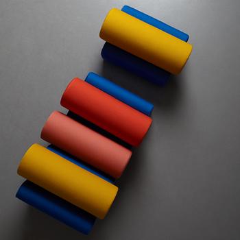 OWL, "La Pepino" fåtölj med fotpall, unikt i samarbete med Arranging Things 2019.