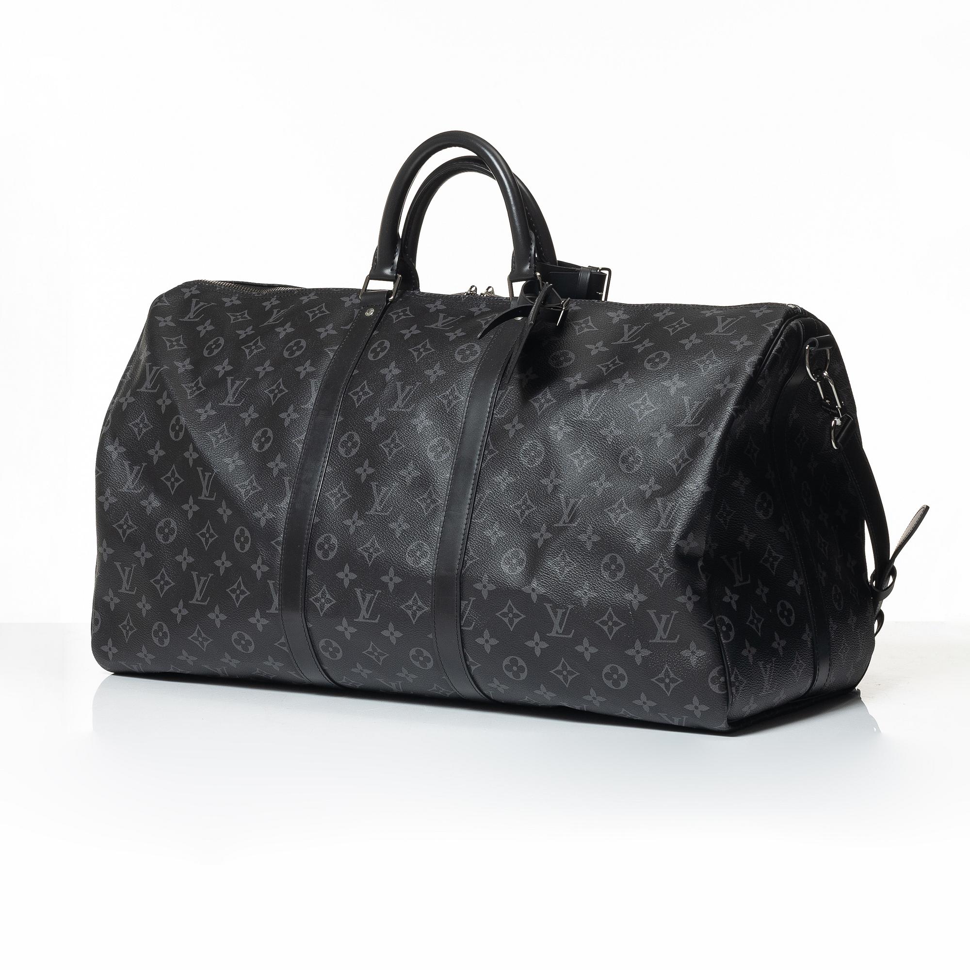 Louis Vuitton, Bag, "Keepall 55 Bandouliere", after 2021.