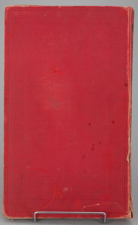 KIRJA, Romanovin hallitsijasuvun 300-vuotis historia. Julkaistu Pietarissa 1913.