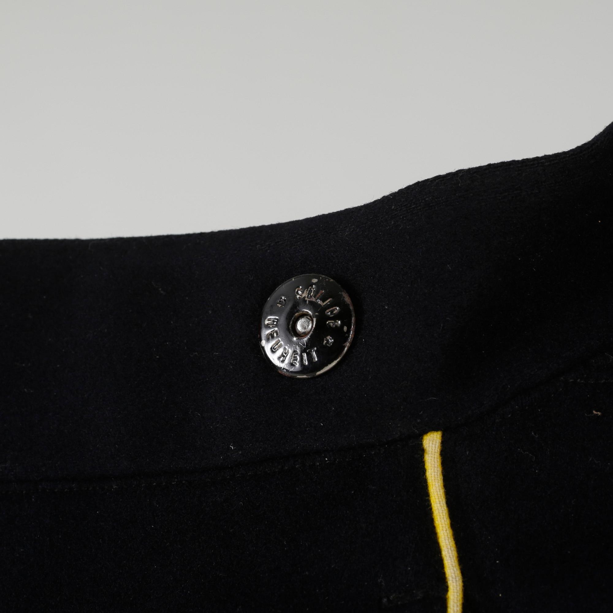 UNIFORM samt HATT, för manskap, Sverige, 1900-talets början.