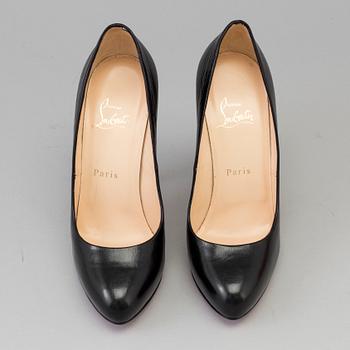 HIGH HEELS, Christian Louboutin, size 37,5.