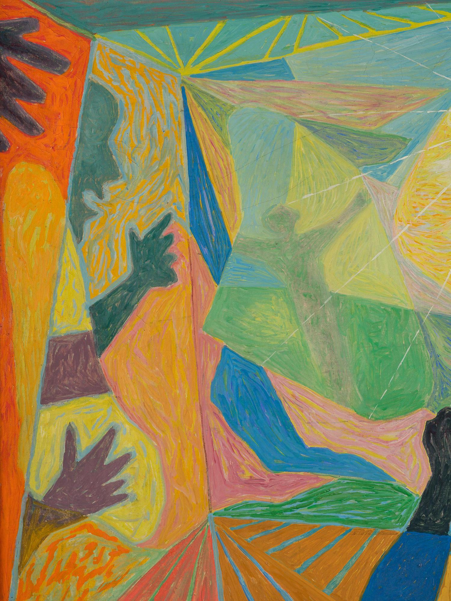 Erik Olson, Komposition.