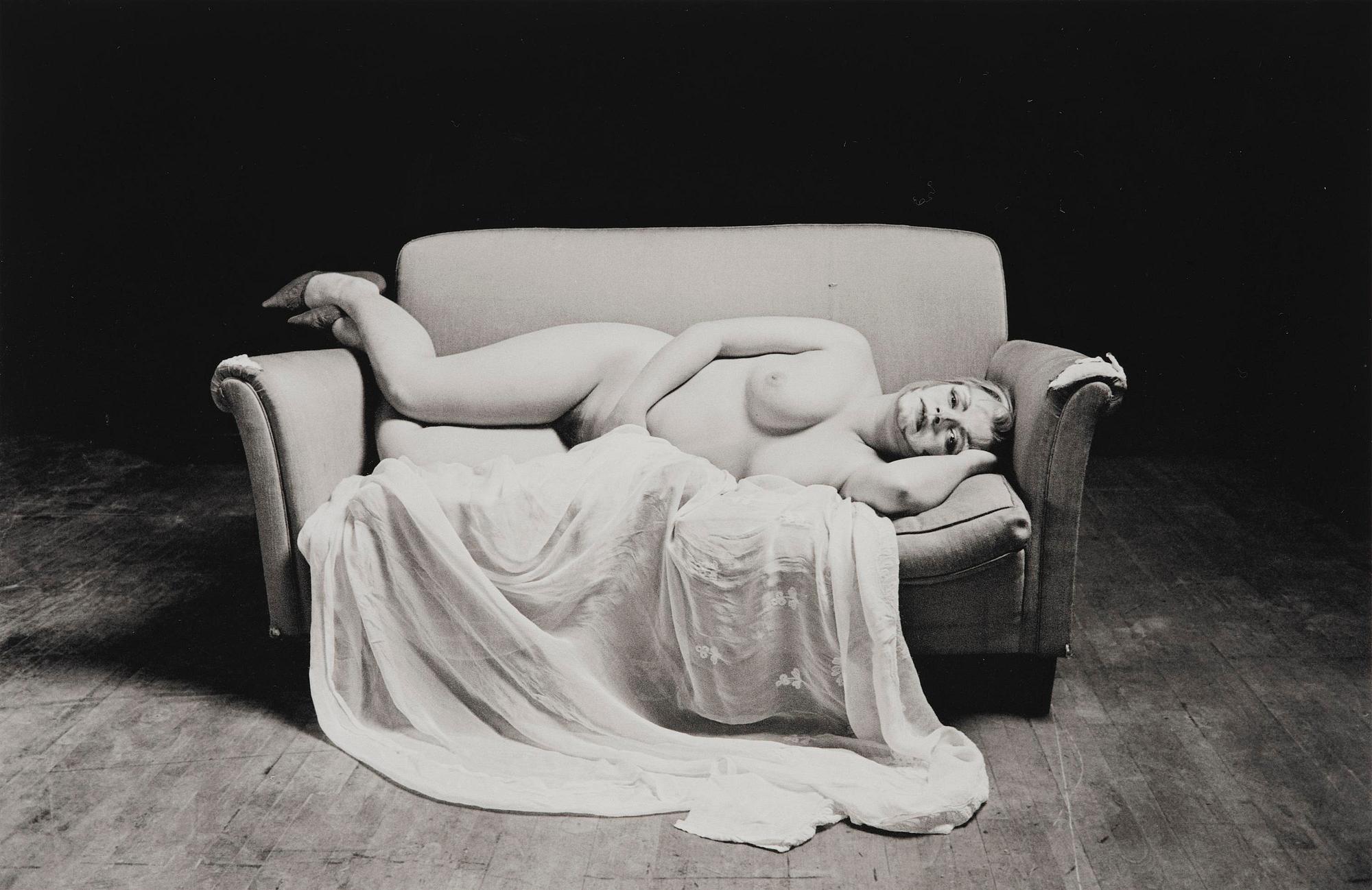 Tuija Lindström, "The Sofa", 1979.