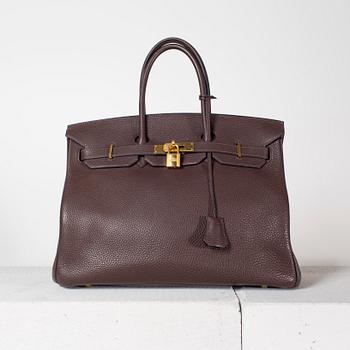 HANDVÄSKA, "Birkin", Hermès.