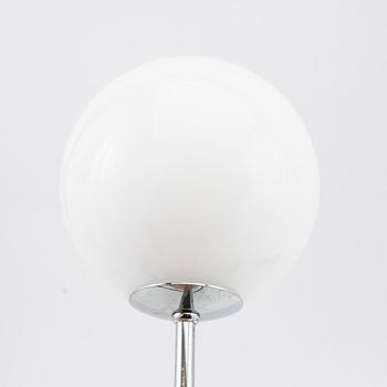 Table lamps, a pair, later part of the 20th century.