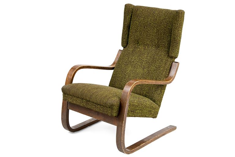 Alvar Aalto, ARMCHAIR.