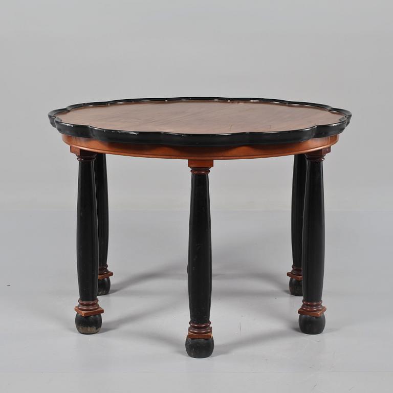 SOFFBORD, 1930-tal.
