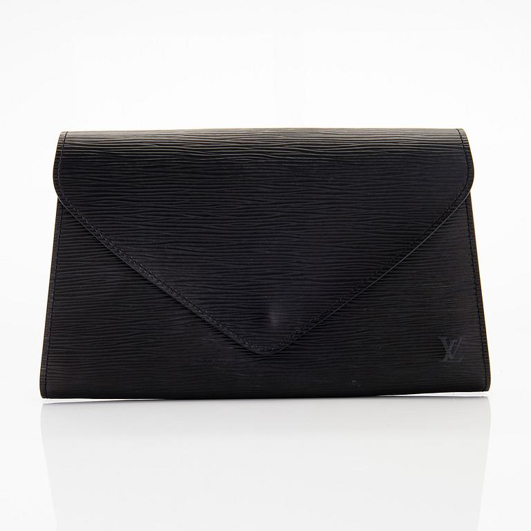 Louis Vuitton, laukku/clutch, "Art Deco".