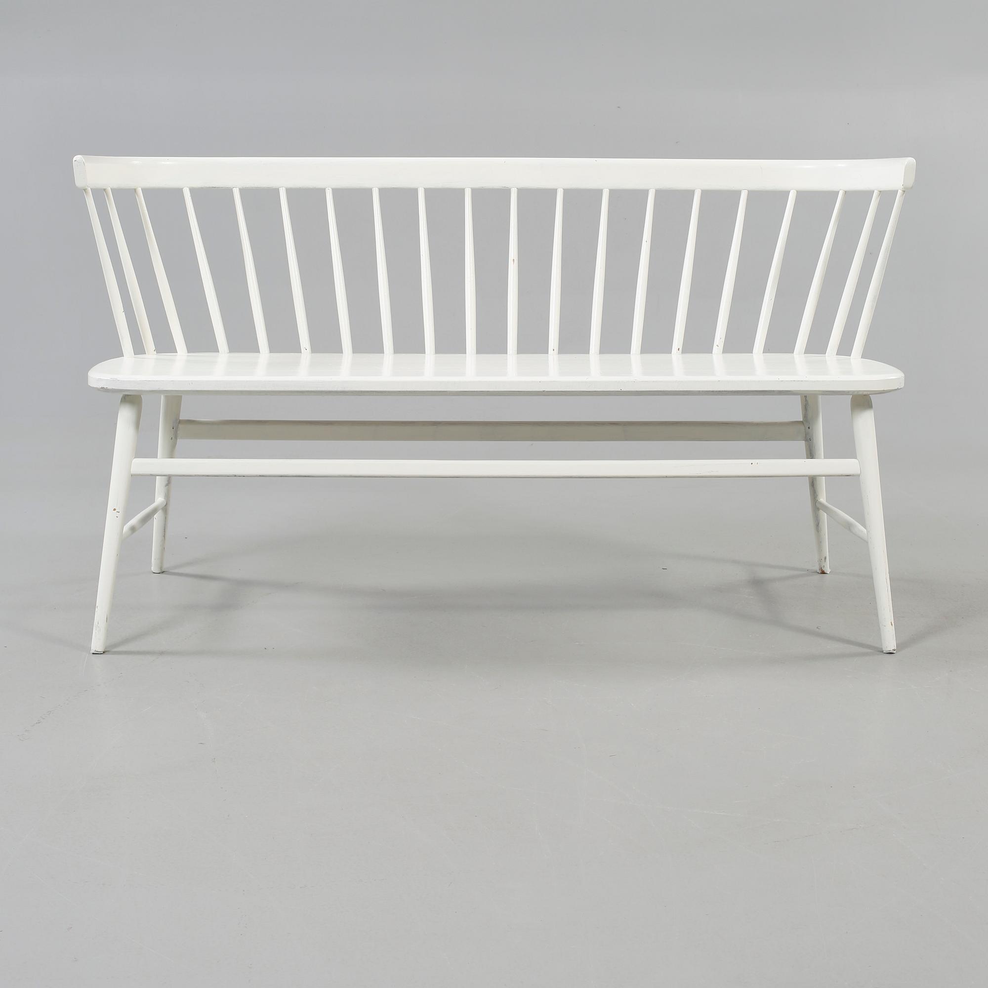 SOFFA, "Florida", AB bröderna Wigells stolfabrik, Malmbäck, 1900-talets andra hälft.