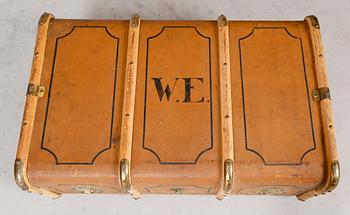 KOFFERT, tidigt 1900-tal.