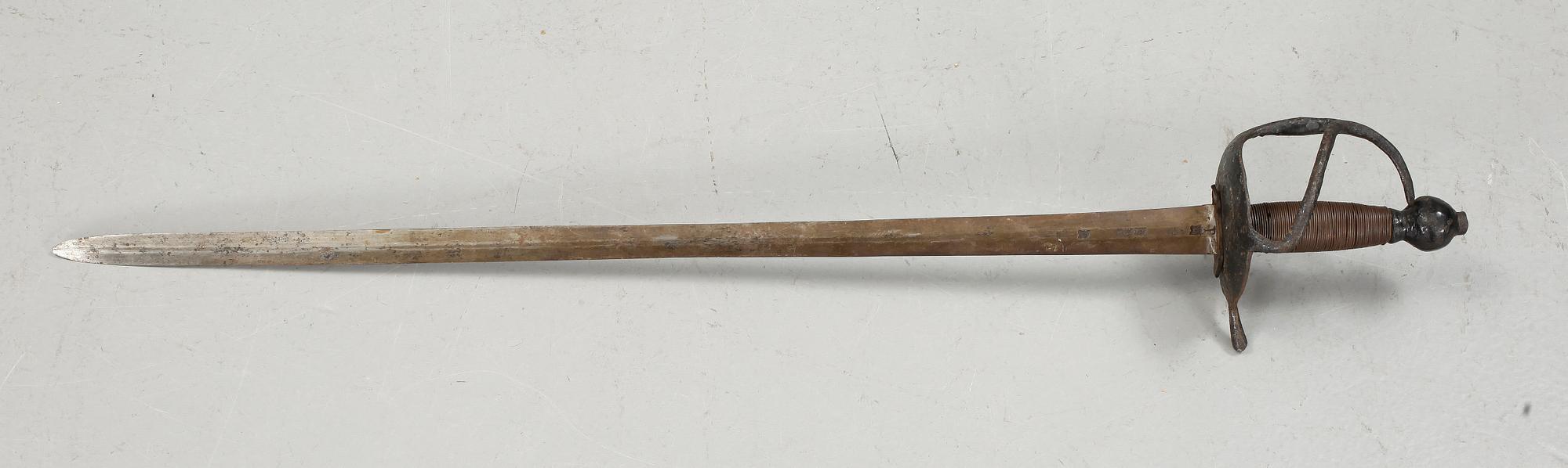 HUGGARE, för flottan, m/1832.