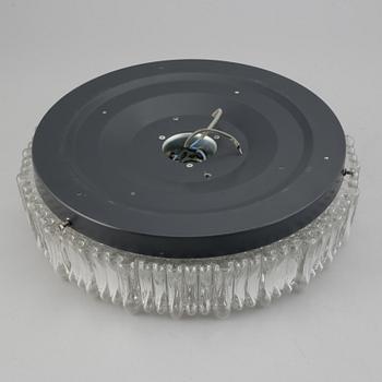 Taklampa, Glashütte Limburg, Tyskland.