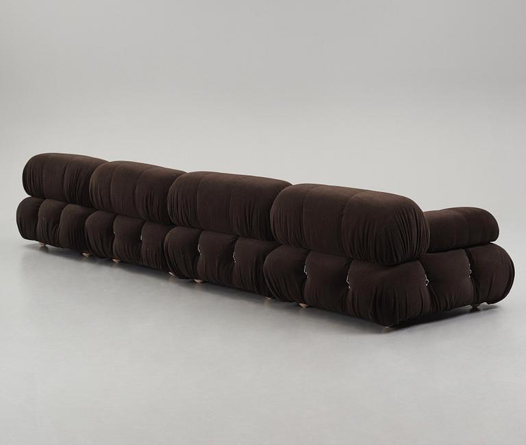 Mario Bellini, a 'Camaleonda' sofa, B&B Italia, c. 2020.