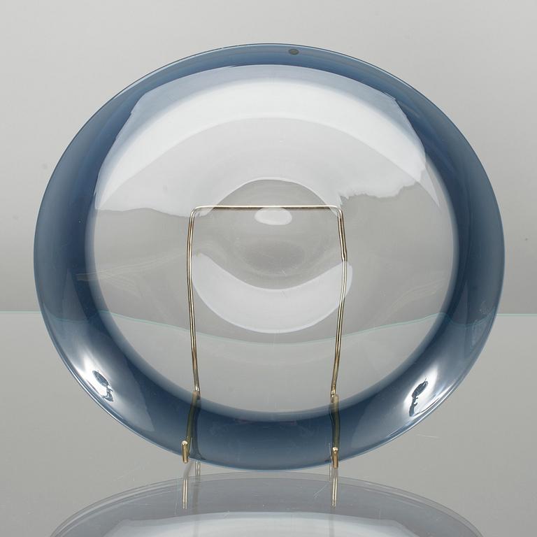 FAT, glas, signerad Timo Sarpaneva 2203, Iittala.