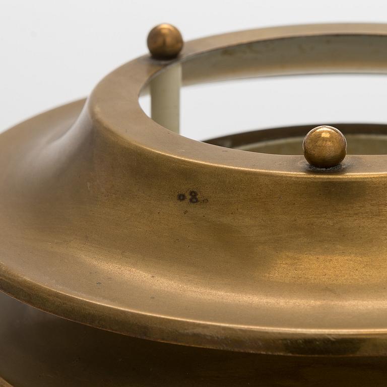 Kai Finnmark (Kai Ruokonen), a 1970s table lamp for Lynx Ltd.
