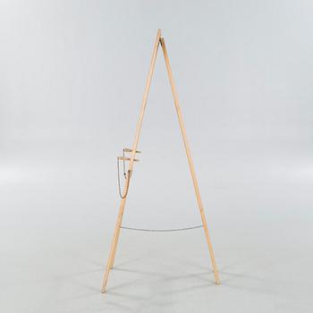 An easel, second half of the 20th century.