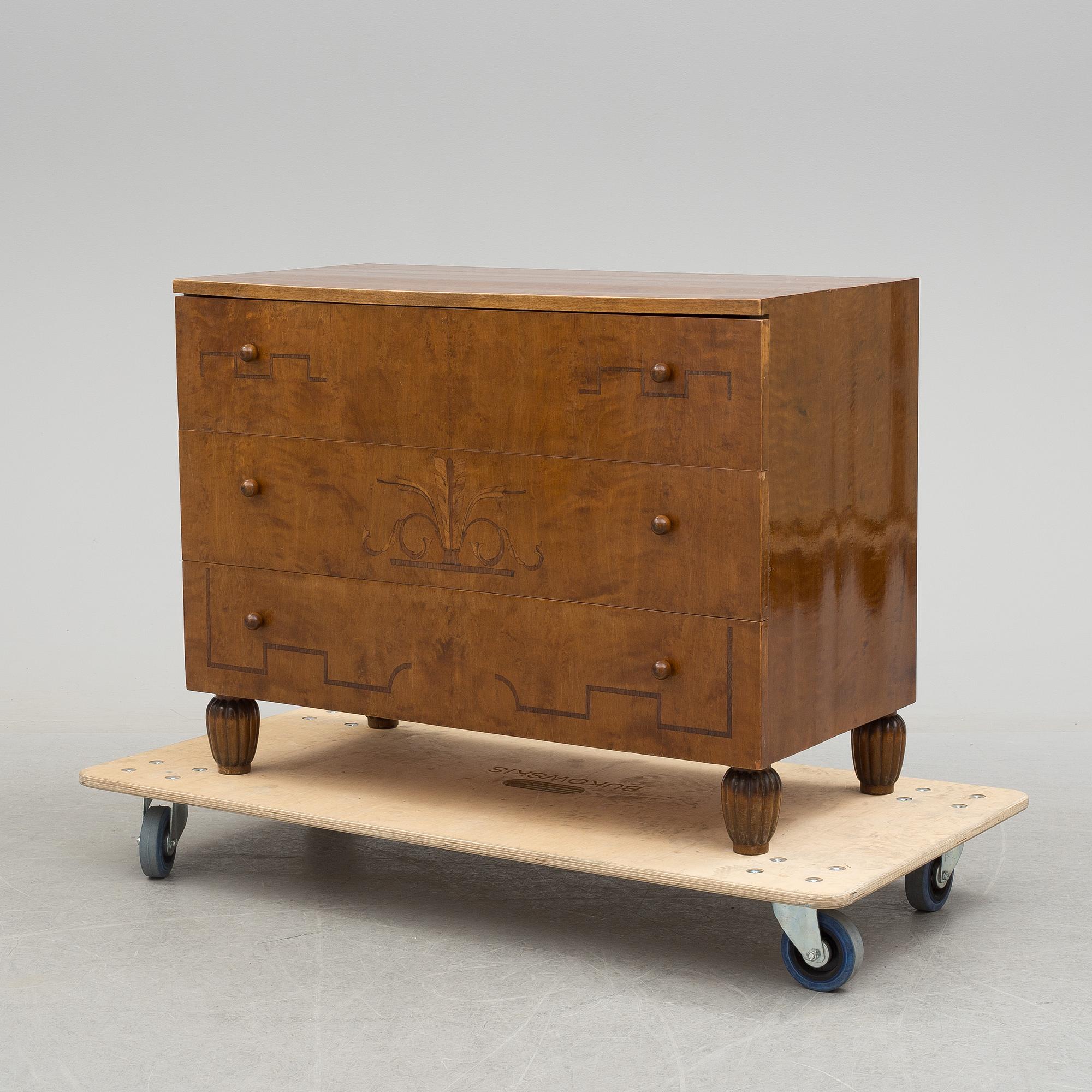 BYRÅ, Swedish Grace, 1920-tal.
