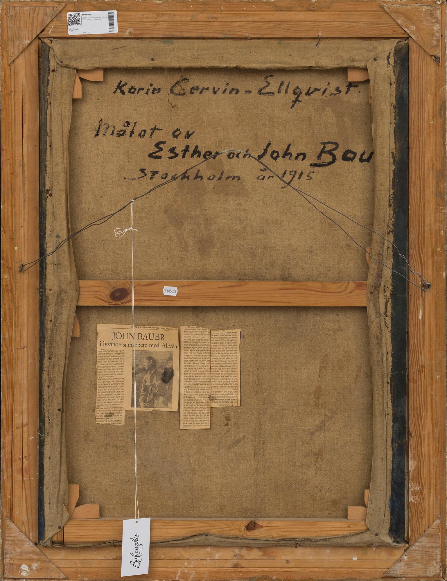 ESTER ELLQVIST-BAUER,